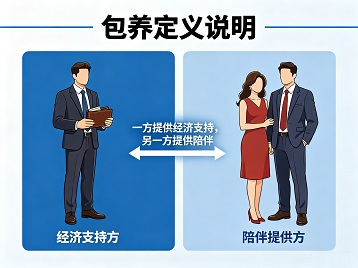 卓资包养违法吗？深度揭秘红线风险注意事项